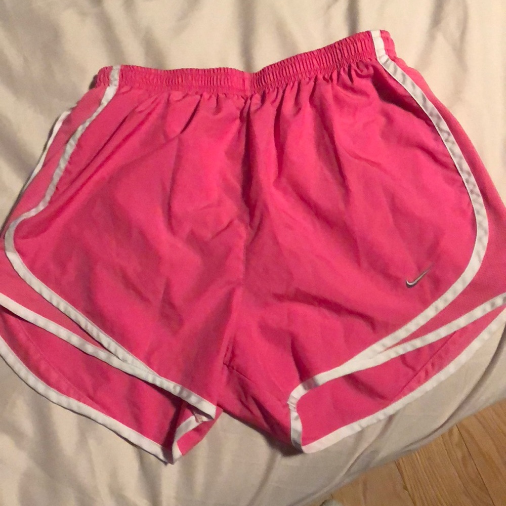Nike dri fit running short